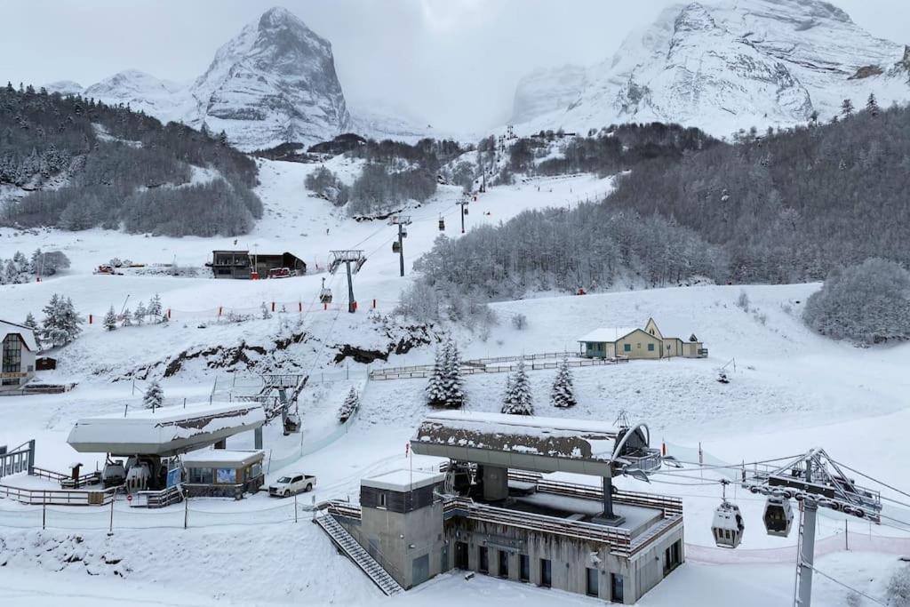 Appartement 6 Personnes Aux Pieds Des Pistes 古雷特 外观 照片