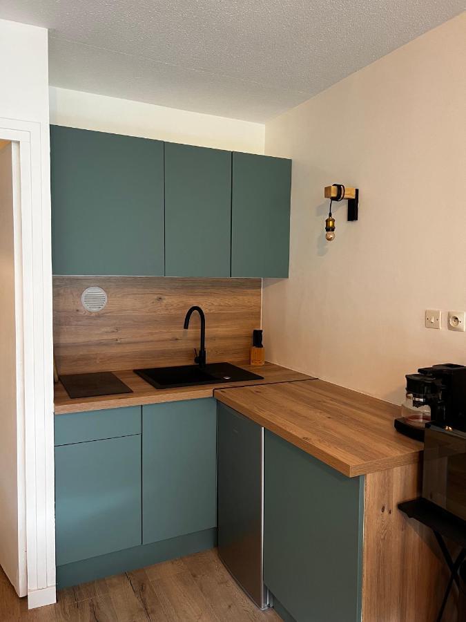 Appartement 6 Personnes Aux Pieds Des Pistes 古雷特 外观 照片