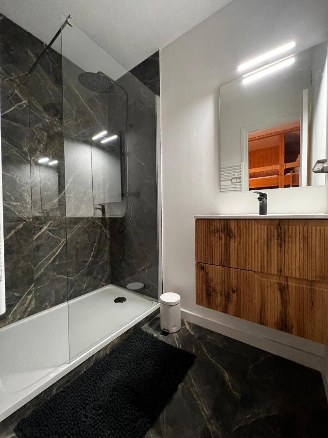 Appartement 6 Personnes Aux Pieds Des Pistes 古雷特 外观 照片