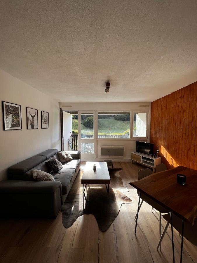 Appartement 6 Personnes Aux Pieds Des Pistes 古雷特 外观 照片